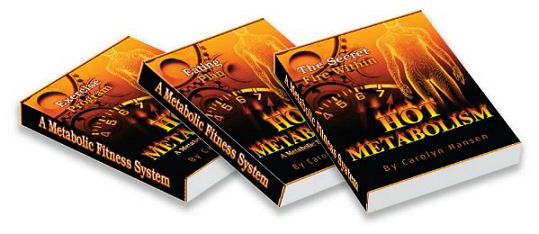 hot metabolism three volumes