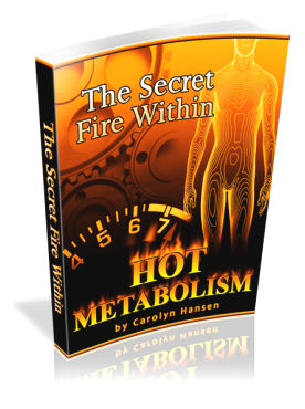 hot metabolism volume three