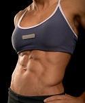 female bodybuilder abs
