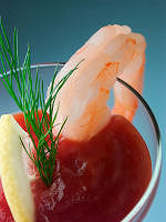 shrimp cocktail